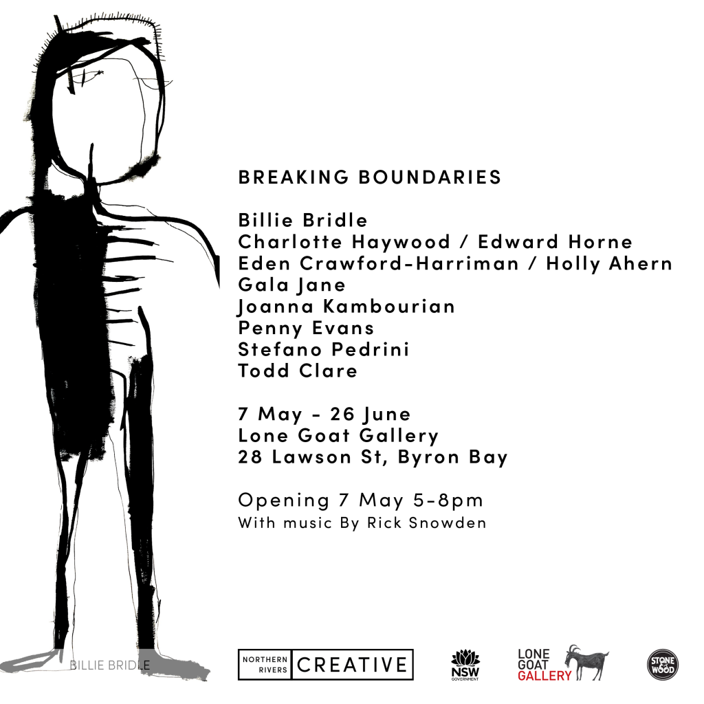 Exhibition | Breaking Boundaries - NRC