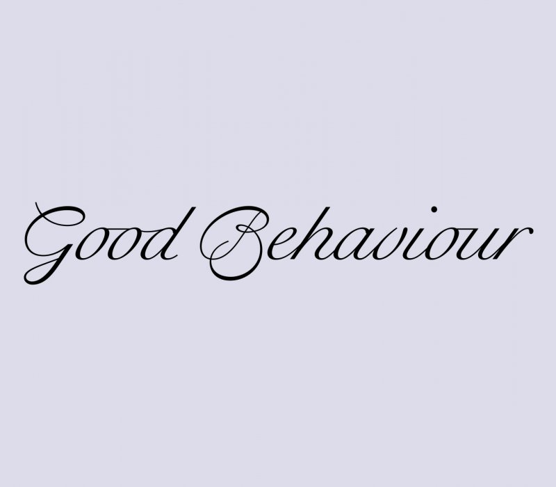 good-behaviour